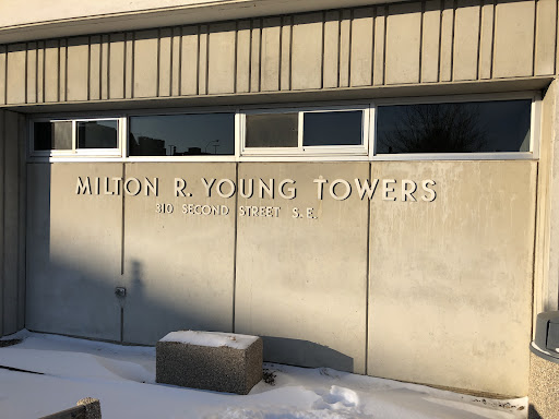 Milton Young Towers