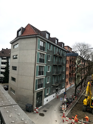 New construction flats Zurich