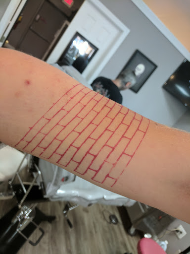 Tattoo Shop «Killer Ink», reviews and photos, 1620 Buford Hwy NE, Buford, GA 30518, USA