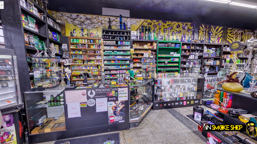 Vaporizer Store «Main Smoke Shop KC | Vape Shop», reviews and photos, 3429 Main St, Kansas City, MO 64111, USA