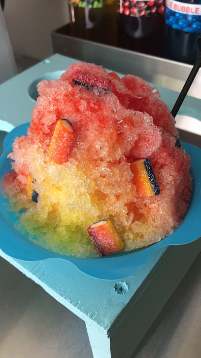 Mountain Shaved Ice
