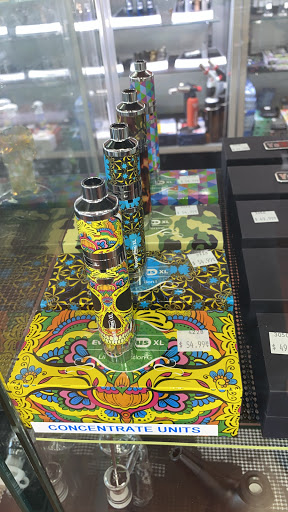 Cigar Shop «3D Smoke Shop», reviews and photos, 4306 Matlock Rd #128, Arlington, TX 76018, USA