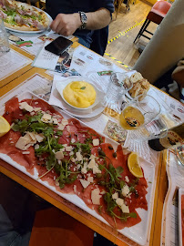 Plats et boissons du Restaurant italien Del Arte à Brétigny-sur-Orge - n°15