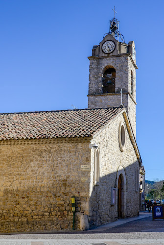 Église Notre-Dame-des-Ormeaux de Gréoux-les-Bains à Gréoux-les-Bains