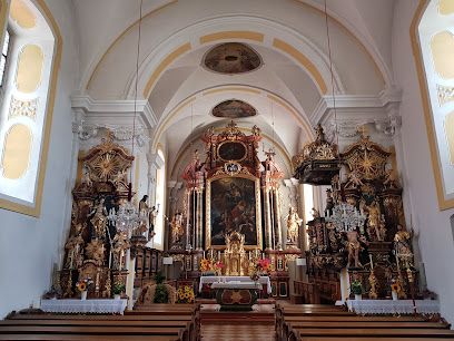 Pfarrkirche Putzleinsdorf