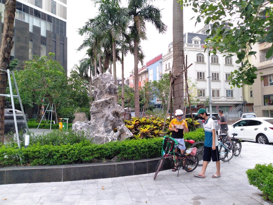 Chung Cư CT4 Văn Khê