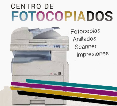 Fotocopias e instalaciones de Windows