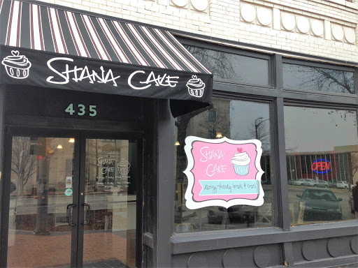 Gluten-Free Restaurant «Shana Cake», reviews and photos, 435 S Kansas Ave, Topeka, KS 66603, USA