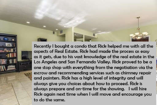 Rick Albert, Realtor DRE01884303 image