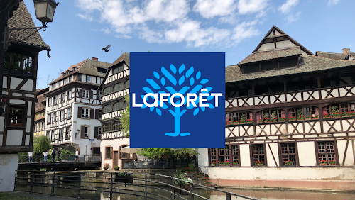 🥇 Agence immobilière Laforêt Strasbourg (Vente - Location - Gestion - Syndic) 🌳 à Strasbourg
