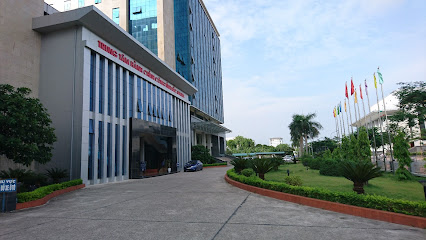Trụ sở liên cơ quan tỉnh Bắc Giang