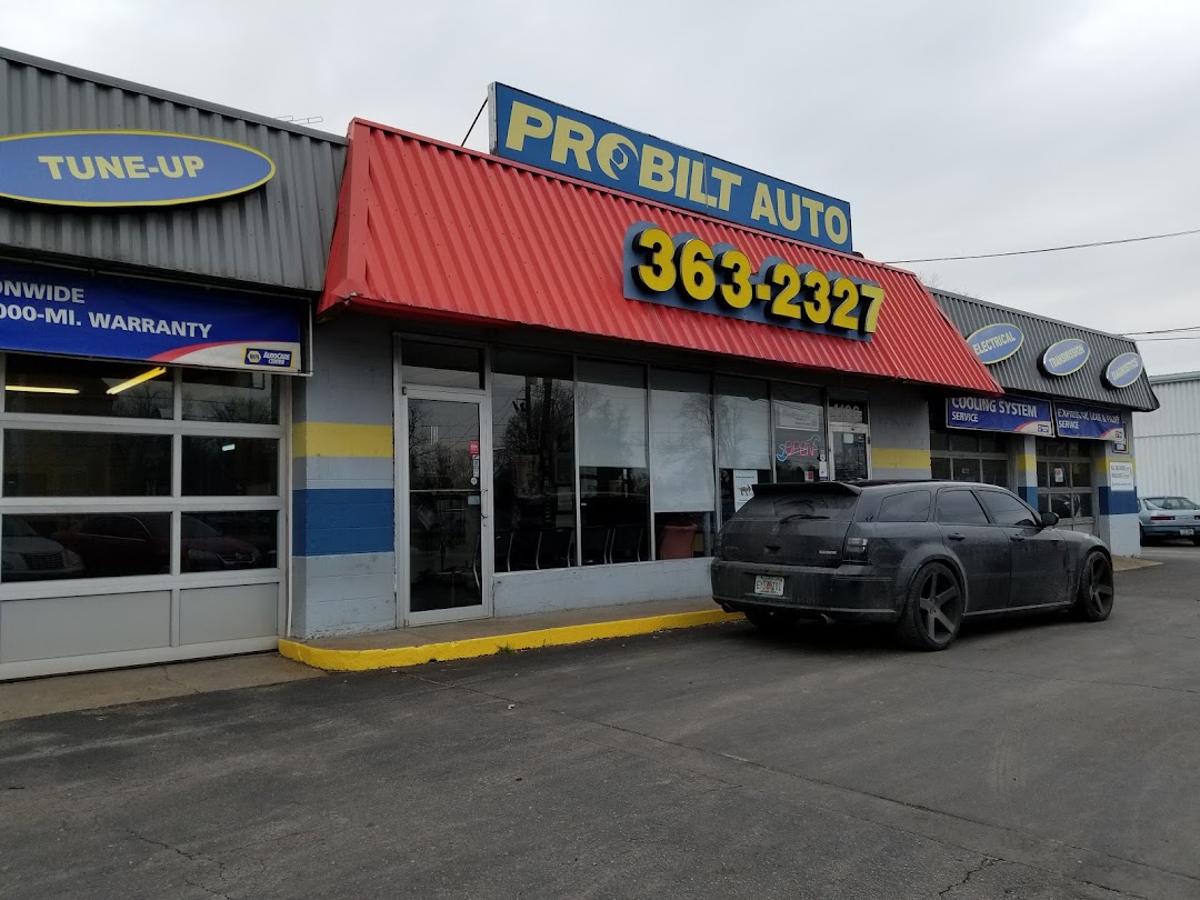 Probilt Automotive