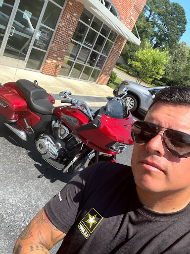 Motorcycle Dealer «Indian Motorcycle of Southeastern Virginia», reviews and photos, 11704 Jefferson Ave, Newport News, VA 23606, USA