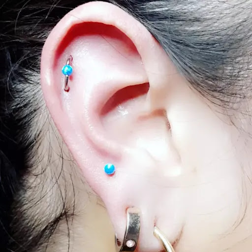 Explore saw tattoo ideas, creative tattoo ideas in El Paso, available at Whiskeys piercings