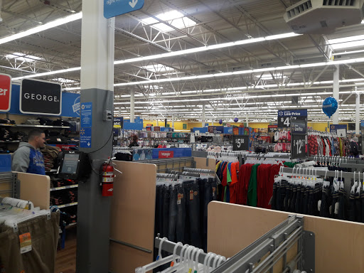 Department Store «Walmart Supercenter», reviews and photos, 11 Jungle Rd, Leominster, MA 01453, USA