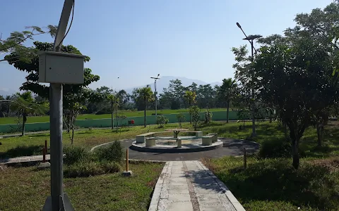 Ruang Terbuka Hijau - Taman Srikandi Banjarnegara image