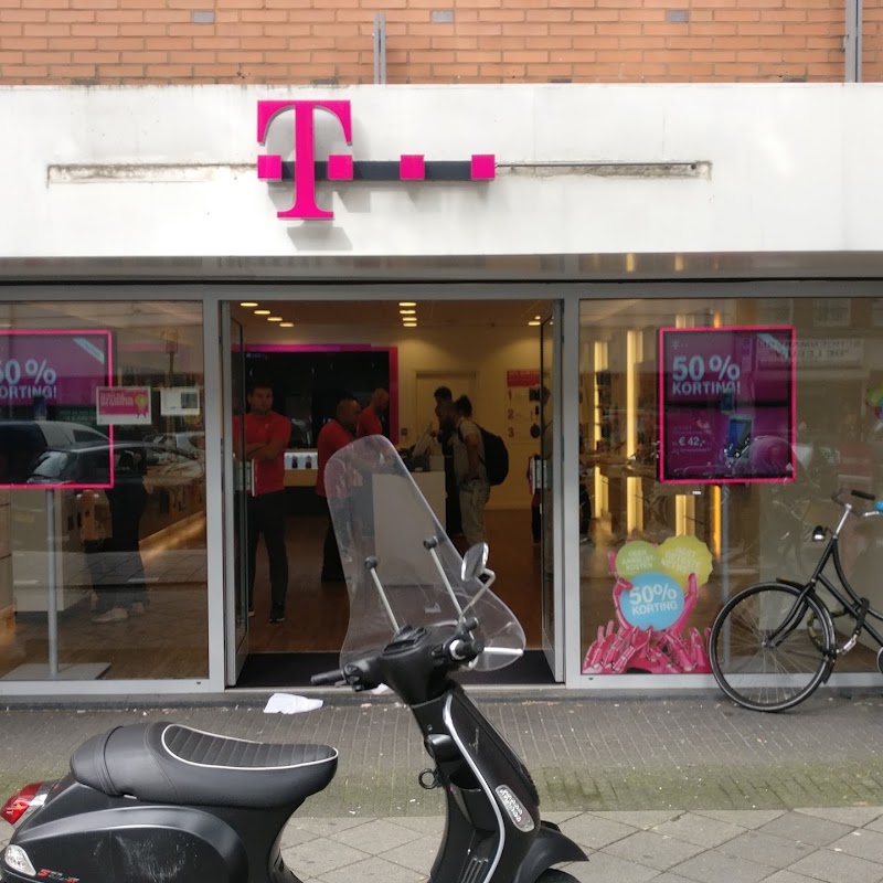 T-Mobile Shop Amsterdam 1e van Swindenstraat