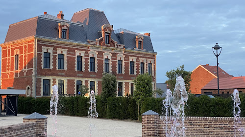 hôtels LE MANOIR DU MONDE Lieu-Saint-Amand