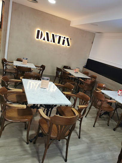 Dantis Bar Restaurante - C. San Miguel, 12, 44570 Calanda, Teruel, Spain