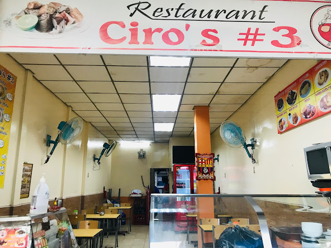Restaurante Ciro’s 3