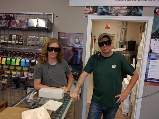 Trading Card Store «Level Up Games & Hobbies», reviews and photos, 9335 Kingston Pike #9315, Knoxville, TN 37922, USA