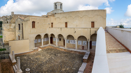 MEC | Museo Emozionale di Craco, presso il Convento di San Pietro C.da monastero, 75010 Craco MT, Italia