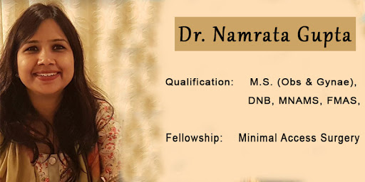 Dr. Namrata Gupta - Gynecologist Jaipur | Laparoscopic surgeon in jaipur | Infertility specialist in jaipur