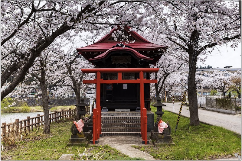 蛇王神社