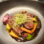 Photo n°3 de l'avis de Christophe.a fait le 26/09/2022 à 21:17 sur le  Nero&Oro Restaurant à Naples