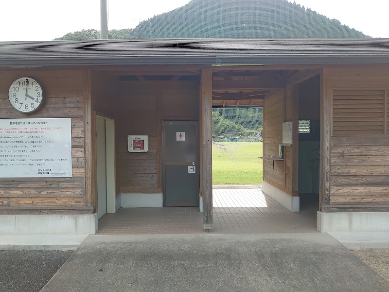 RVパークsmart 西米良村 健康増進広場