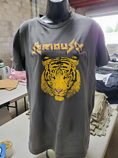 We Need Merch Screen Printing image