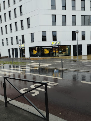 911 - Quartier CHU à Rouen