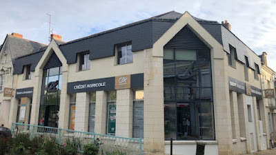 Crédit Agricole Baugé - Banque Assurance à Baugé en Anjou
