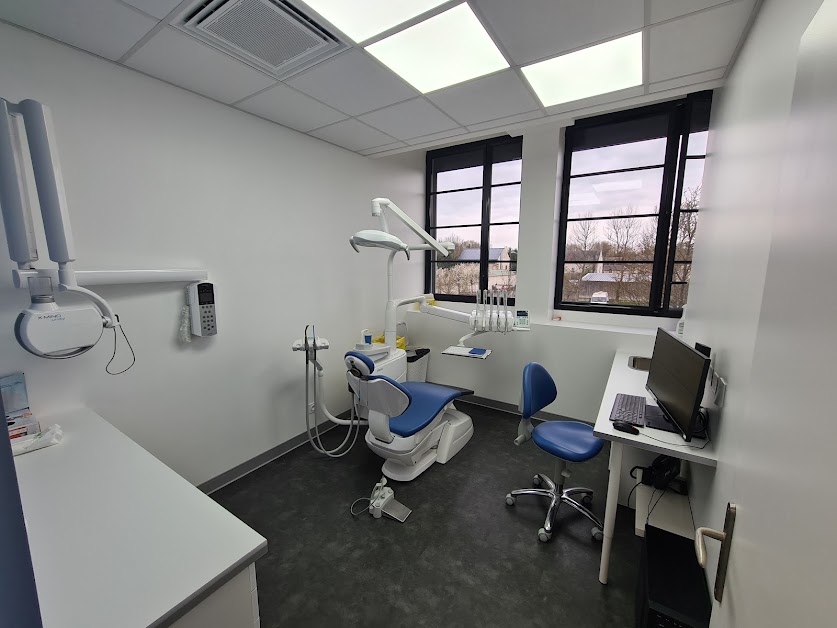 Docteur CRIVEI Dentiste à Issoudun