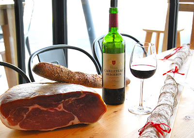 La Table du Fleuron des Mauges (Boucherie-Charcuterie-Traiteur et pause déjeuner) à Cholet