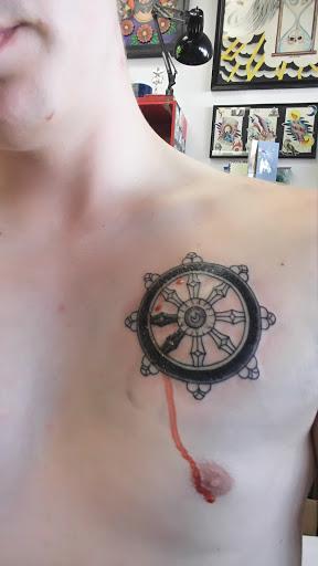 Tattoo Shop «Absolute Tattoo and Piercing», reviews and photos, 8055 Clairemont Mesa Blvd, San Diego, CA 92111, USA