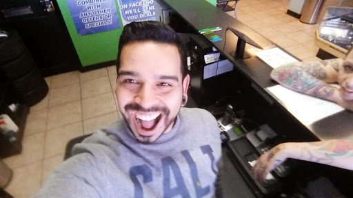 Tattoo Shop «Living Art Tattoo Studi», reviews and photos, 570 S Academy Blvd, Colorado Springs, CO 80910, USA