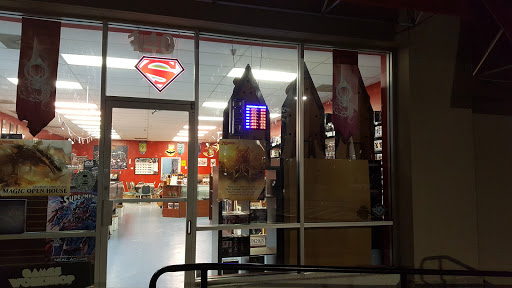 Comic Book Store «AREA 52 COMICS AND GAMES», reviews and photos, 3640 Mundy Mill Rd #140, Gainesville, GA 30504, USA
