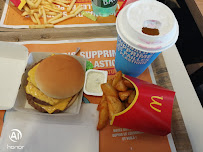 Hamburger du Restauration rapide McDonald's à Narbonne - n°18