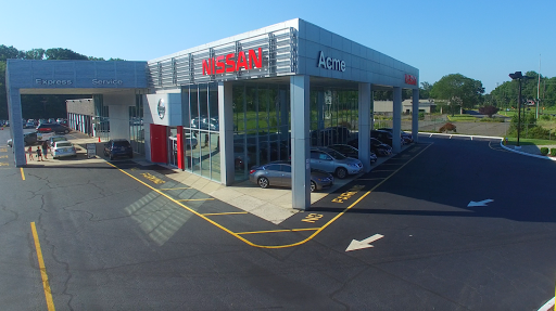 Nissan Dealer «Acme Nissan», reviews and photos, 2050 US-130, Monmouth Junction, NJ 08852, USA