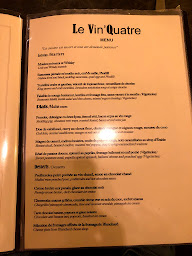 Photo n°2 de Restaurant Le Vin'Quatre - 24 à Bergerac ()