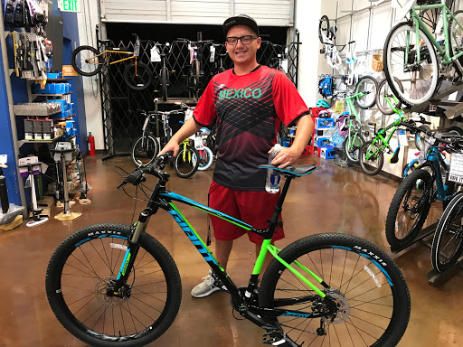 Bicycle Store «Bicycle Warehouse San Marcos», reviews and photos, 2055 Montiel Rd #107, San Marcos, CA 92069, USA