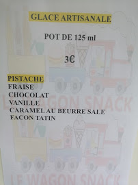 Photos du propriétaire du Restauration rapide Le Wagon Snack à Ydes - n°5