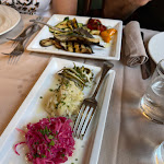 Photo n°2 de l'avis de Riccardo.u fait le 09/07/2023 à 09:21 sur le  Ristorante Grotte di Livia à Rome