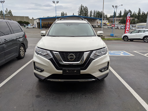 Car Dealer «Advantage Nissan», reviews and photos, 5101 Auto Center Blvd, Bremerton, WA 98312, USA