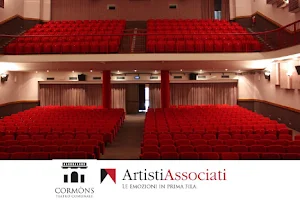 Teatro Comunale di Cormons - Artisti Associati image