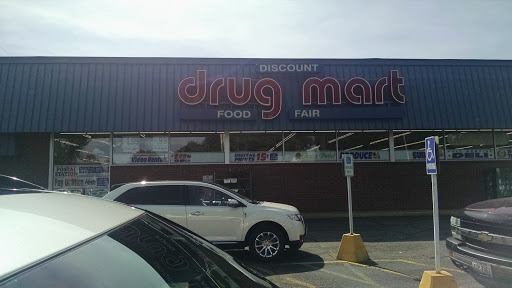 Discount Drug Mart, 238 2nd St NW, New Philadelphia, OH 44663, USA, 