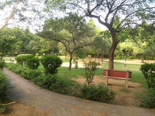 DDA Park Mehrauli