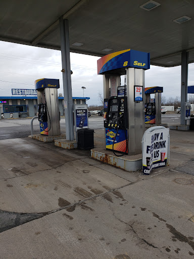 Gas Station «Sunoco Gas Station», reviews and photos, 2227 Golden Key Rd, Kutztown, PA 19530, USA