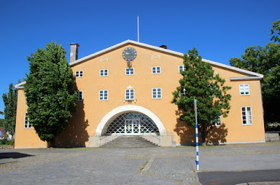 Domstolsbyggnad
